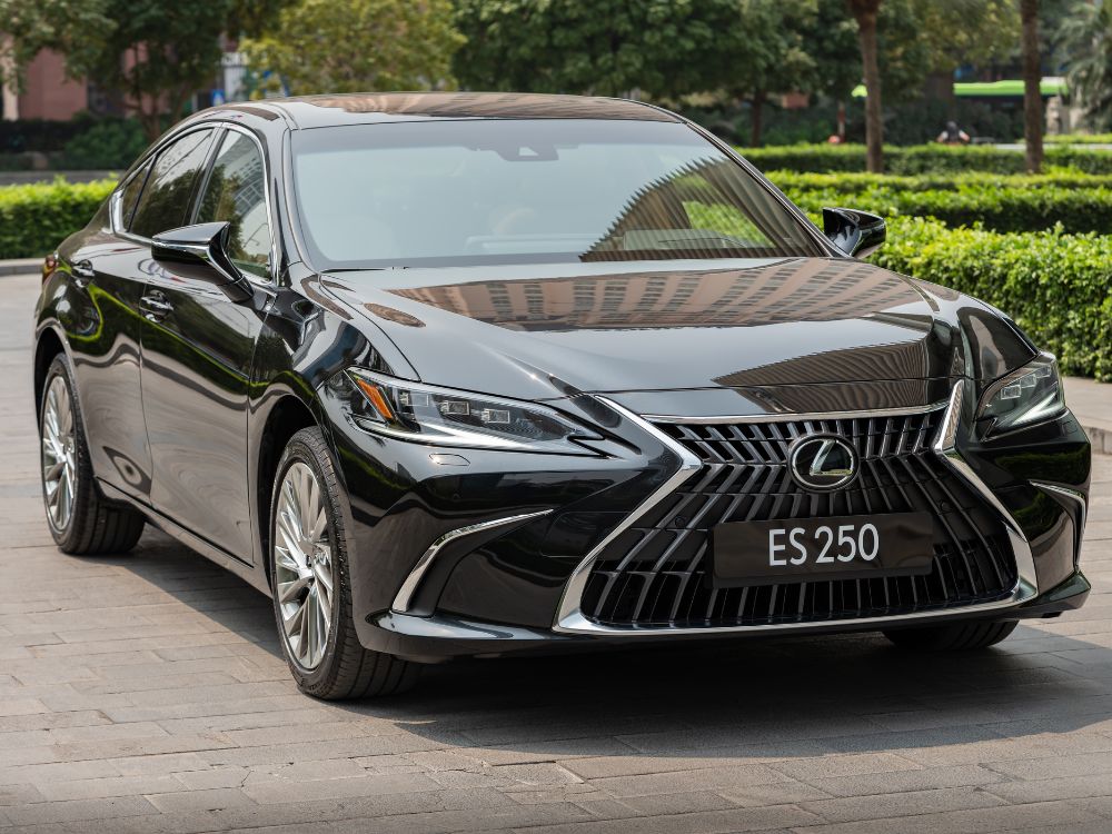 màu sắc xe Lexus ES